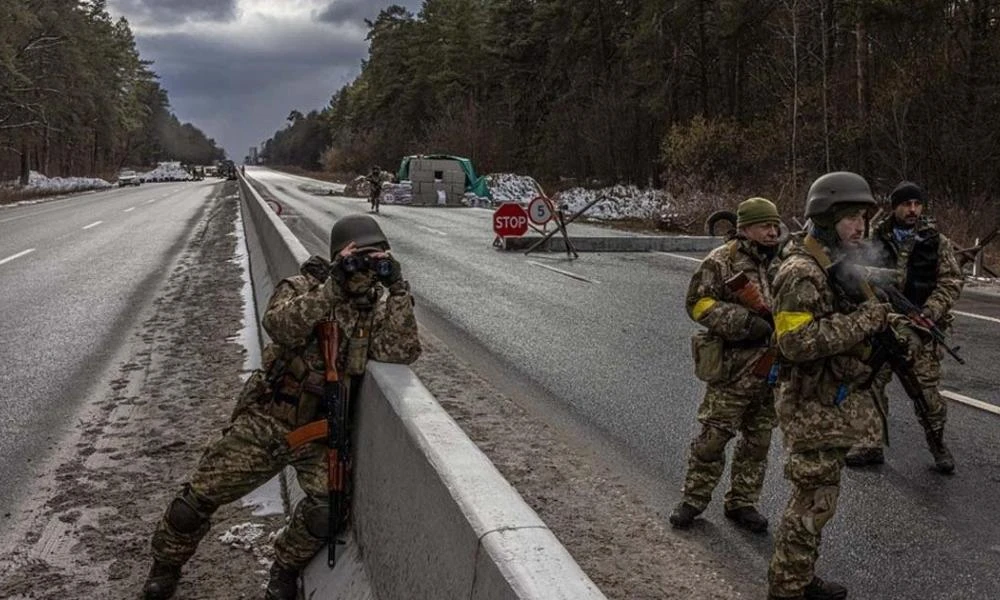 Ουκρανοί ερευνητές: Πάνω από 30.000 στρατιώτες έχουν σκοτωθεί από την έναρξη της ρωσικής εισβολής